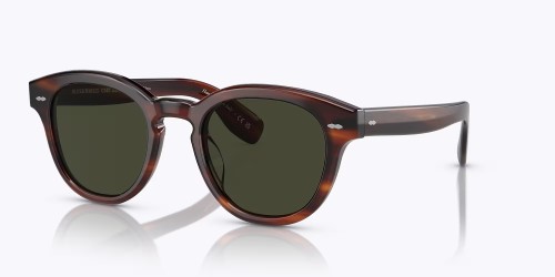 OLIVER PEOPLES OV5413SU CARY GRANT (HANMADE IN JAPAN) - 1679P1 - 48 - MIT POLARISIERTEN GLÄSERN Sonnenbrillen Rund