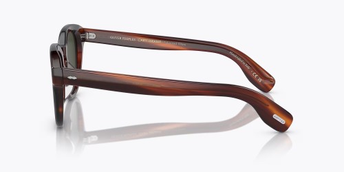 OLIVER PEOPLES OV5413SU CARY GRANT (HANMADE IN JAPAN) - 1679P1 - 48 - MIT POLARISIERTEN GLÄSERN Sonnenbrillen Rund
