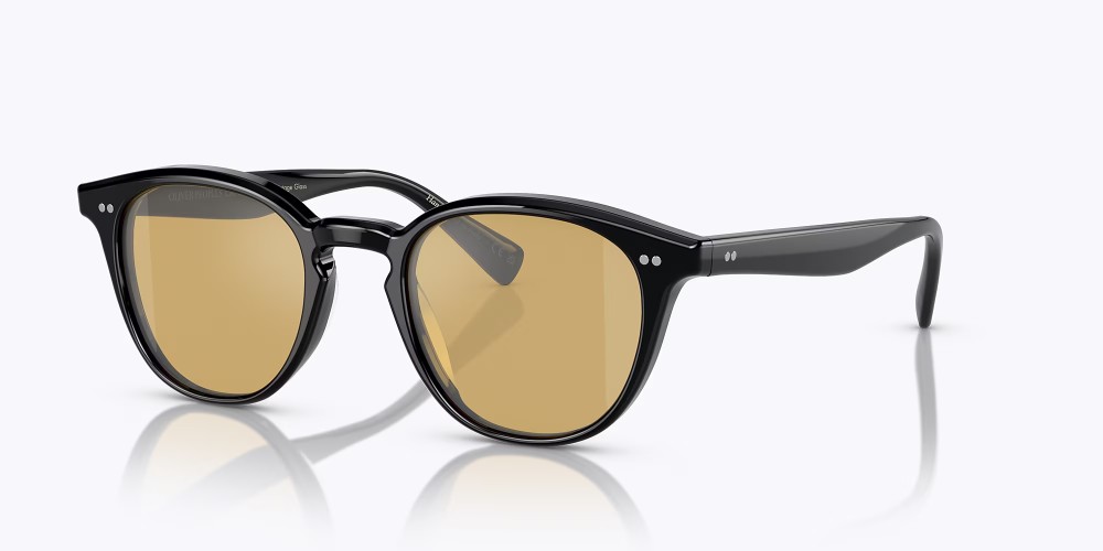 OLIVER PEOPLES OV5454SU DESMON - 10050F - 50 Sonnenbrillen Schwarz Rund