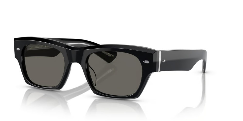 OLIVER PEOPLES OV5514SU KASDAN - 1492R5 - 51 Sonnenbrillen Schwarz Eckig