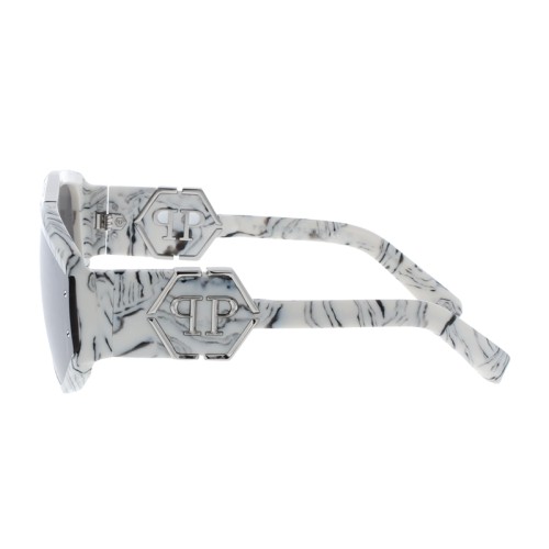 Philipp Plein SPP093 EGO - 9YLX - 65 Sonnenbrillen Pilot (Aviator)