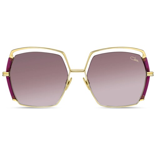 Cazal 9502 - 004 - 58 Sonnenbrillen Eckig