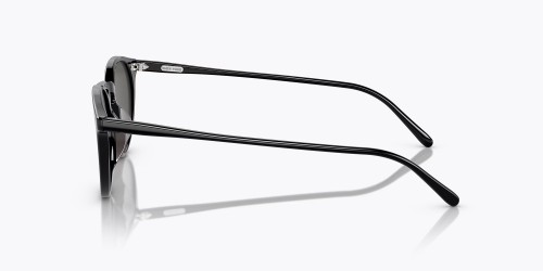 OLIVER PEOPLES OV5529SU ROGER FEDERER N.02 (HANDMADE IN JAPAN) - 177239 - 48 Sonnenbrillen Schwarz Rund