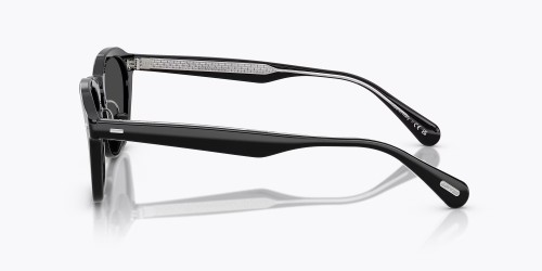 OLIVER PEOPLES OV5593S ROGER FEDERER R-11 - 149287 - 52 Sonnenbrillen Schwarz Eckig