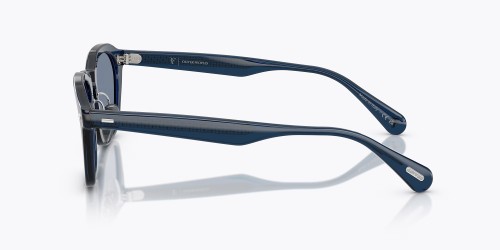 OLIVER PEOPLES OV 5593S ROGER FEDERER R-11 - 178755 - 52 Sonnenbrillen Dark Blue Eckig