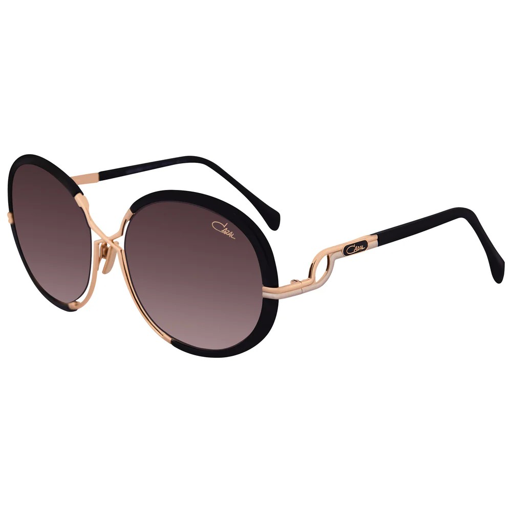 Cazal 9503 - 001 - 58 Sonnenbrillen Rund