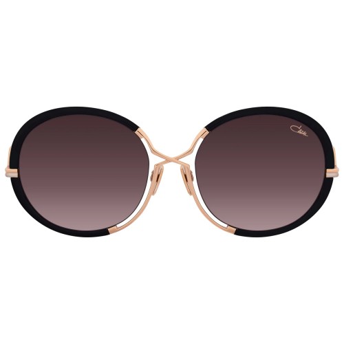 Cazal 9503 - 001 - 58 Sonnenbrillen Rund