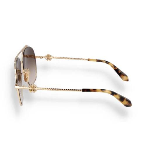 Roberto Cavalli SRC008V - 300Y - 62 Sonnenbrillen Pilot (Aviator)
