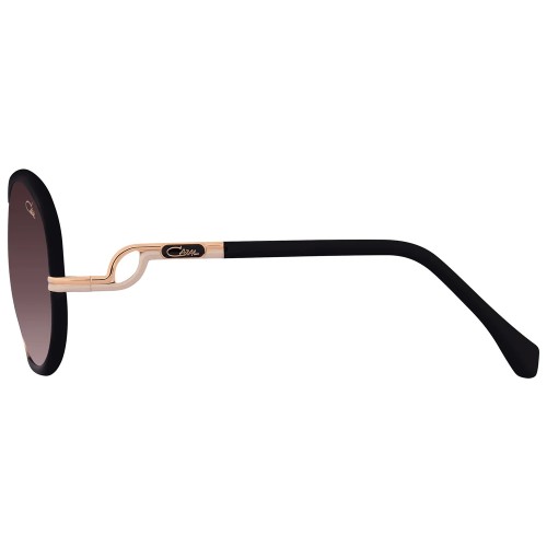 Cazal 9503 - 001 - 58 Sonnenbrillen Rund