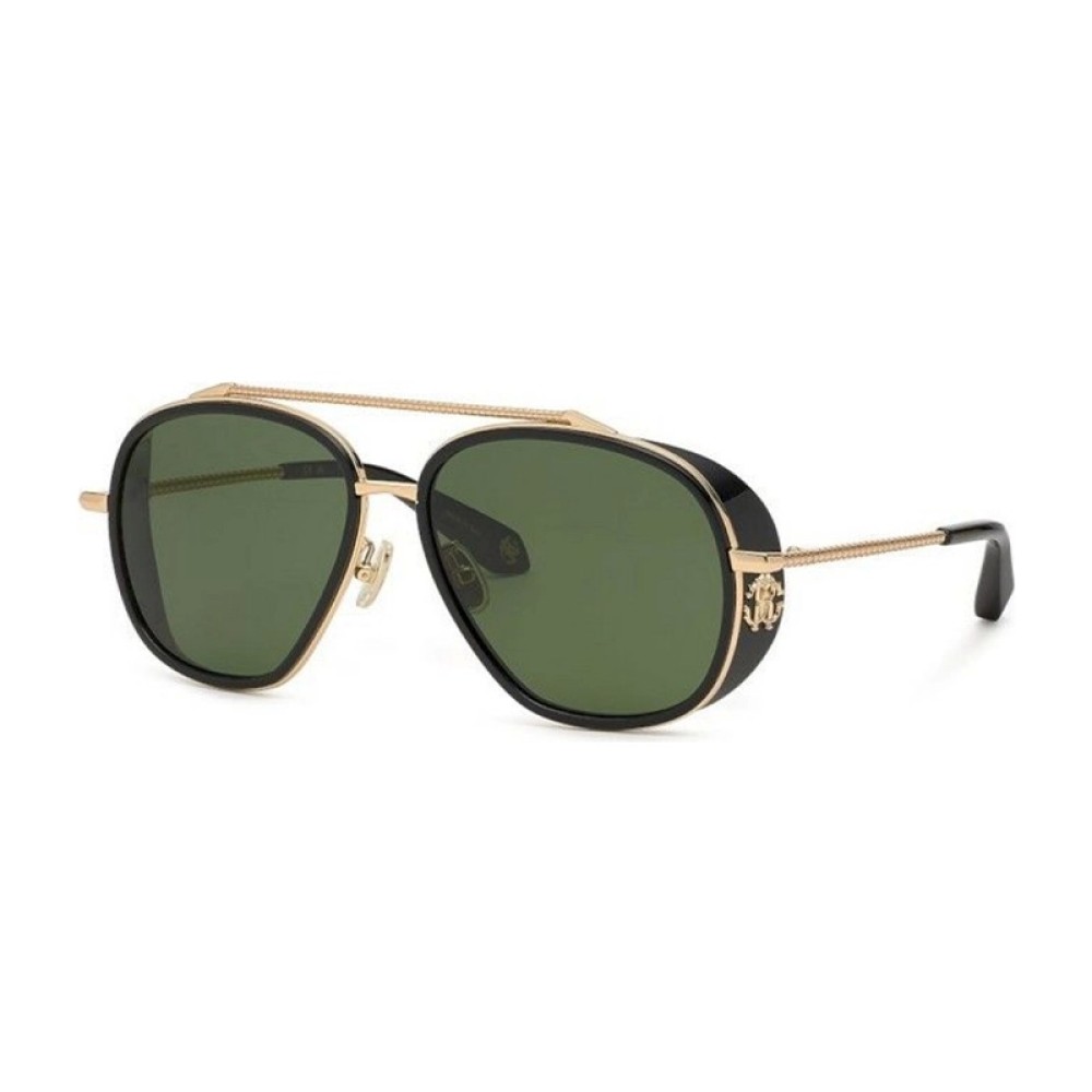Roberto Cavalli SRC008 - 0300 - 59 Sonnenbrillen Pilot (Aviator)