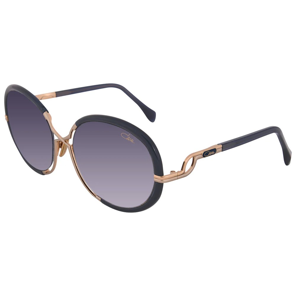 Cazal 9503 - 002 - 58 Sonnenbrillen Rund