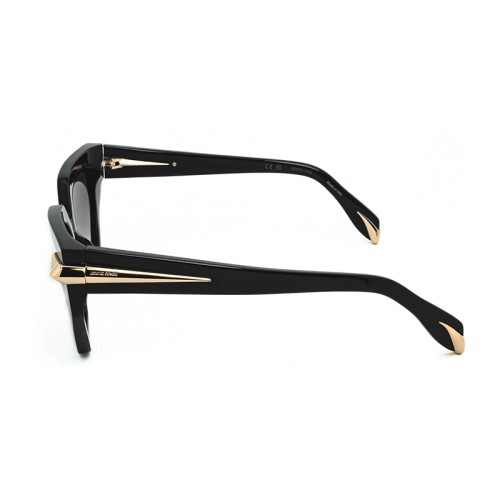 Roberto Cavalli SRC001 - 0700 - 54 Sonnenbrillen Cat Eye