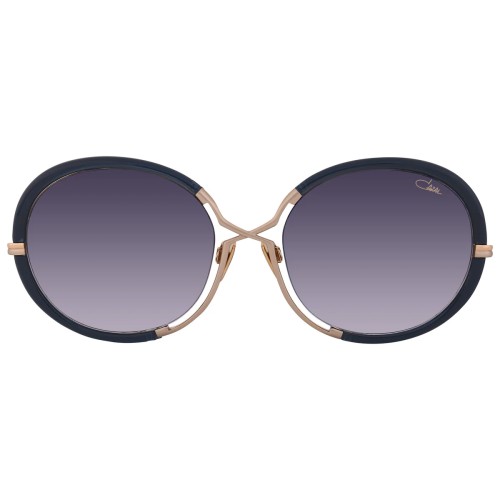 Cazal 9503 - 002 - 58 Sonnenbrillen Rund