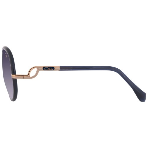 Cazal 9503 - 002 - 58 Sonnenbrillen Rund