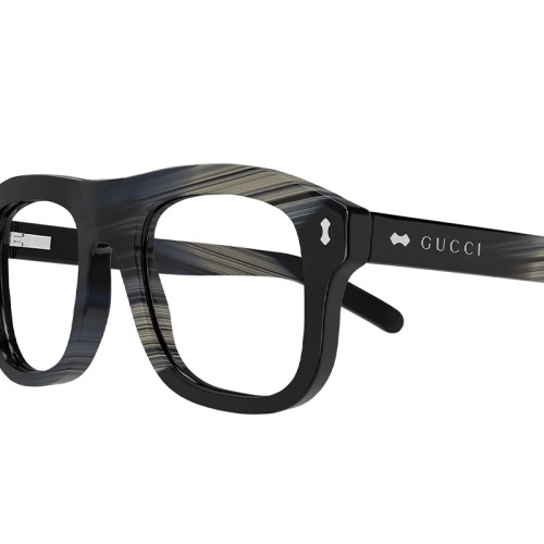 Gucci GG1712S NO CLIP - 003 - 52 Brillenfassungen Eckig