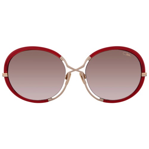 Cazal 9503 - 004 - 58 Sonnenbrillen Rund
