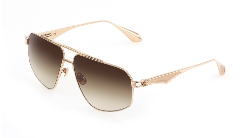 Maybach - Sonnenbrillen - THE CHIEF I - RG-RG-Z62 - 61 - VERGOLDET (GOLD PLATED)