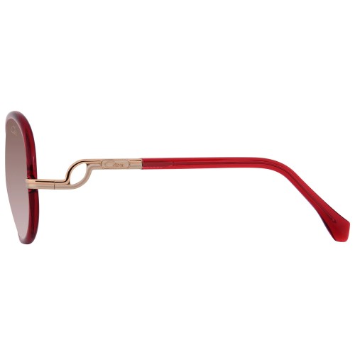 Cazal 9503 - 004 - 58 Sonnenbrillen Rund