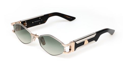 Maybach - Sonnenbrillen - THE DRIVE II - PA/MG-AV-Z66 - 53 - VERGOLDET (GOLD PLATED)