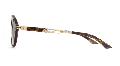 Maybach THE INDEPENDENCE II - MG-HAW-Z66 - 49 - VERGOLDET (GOLD PLATED) Sonnenbrillen Pilot (Aviator)