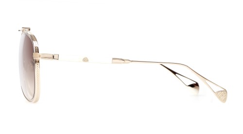 Maybach THE OBSERVER I - CHG-HR-Z58 - 62 Sonnenbrillen Gold Pilot (Aviator)