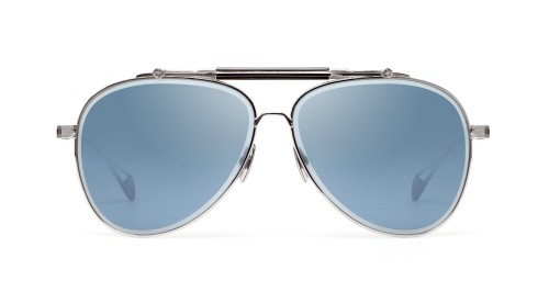 Maybach THE OBSERVER I - R-HAS-Z29 - 62 Sonnenbrillen Silber Pilot (Aviator)