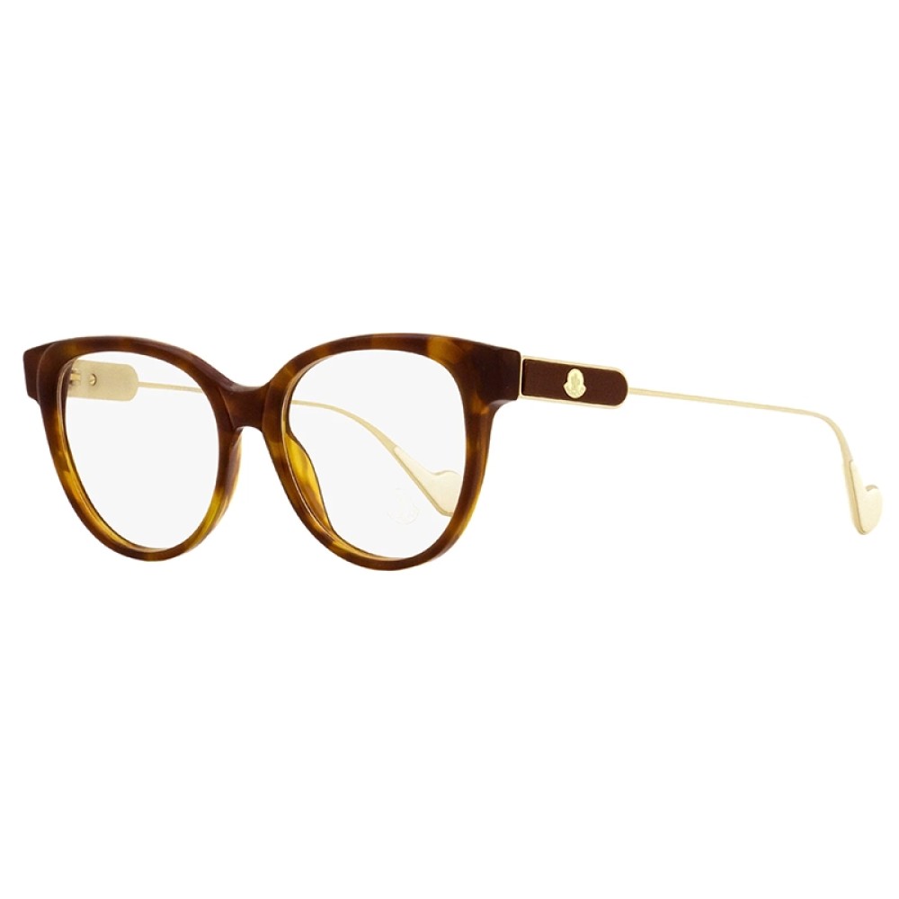 Moncler ML5056 - 052 - 53 Brillenfassungen Kissenform (Abgerundet)