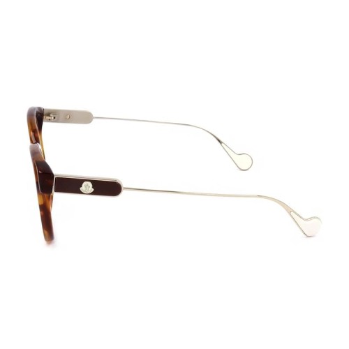 Moncler ML5056 - 052 - 53 Brillenfassungen Kissenform (Abgerundet)