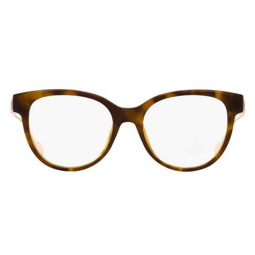 Moncler ML5056 - 052 - 53 Brillenfassungen Kissenform (Abgerundet)