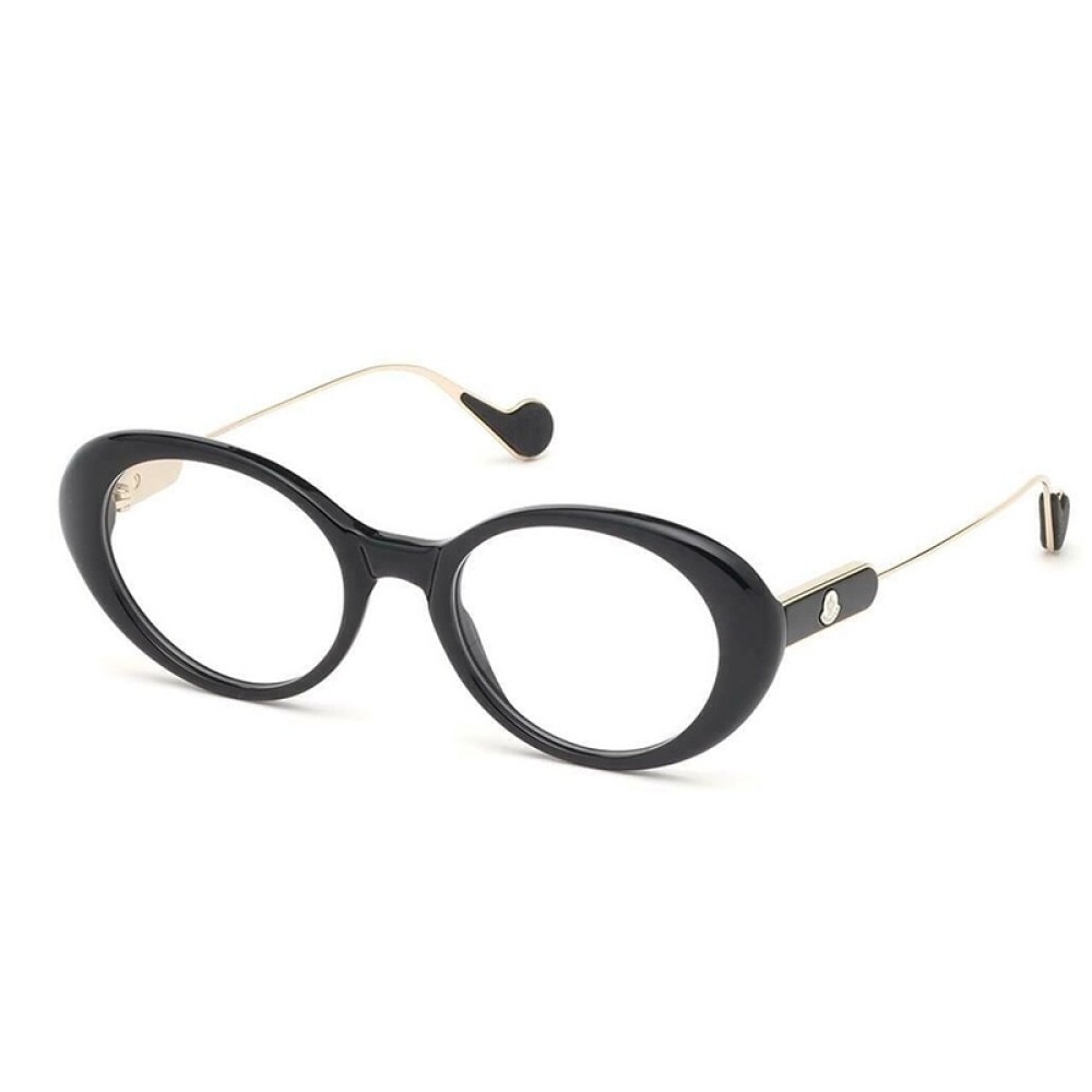 Moncler ML5055 - 001 - 52 Brillenfassungen Oval