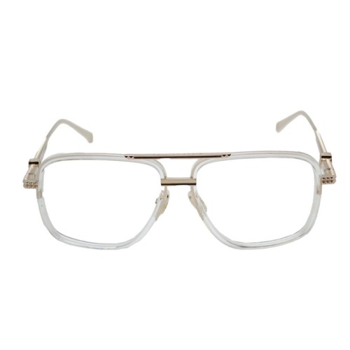 Philipp Plein VPP063 ROCK SUPERHERO - 0302 - 58 Brillenfassungen Pilot (Aviator)