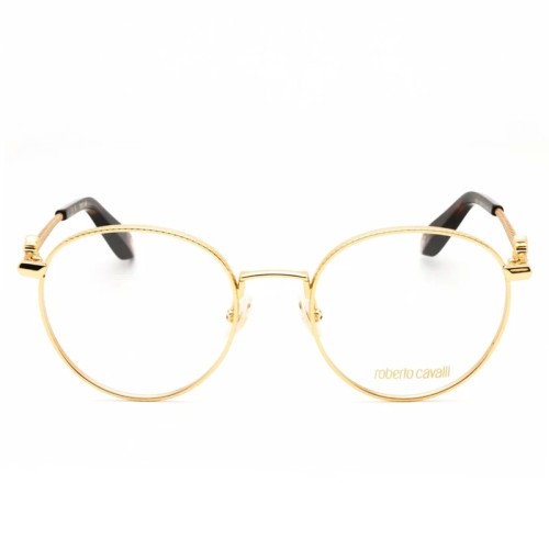 Roberto Cavalli VRC047 - 0400 - 52 Brillenfassungen Rund