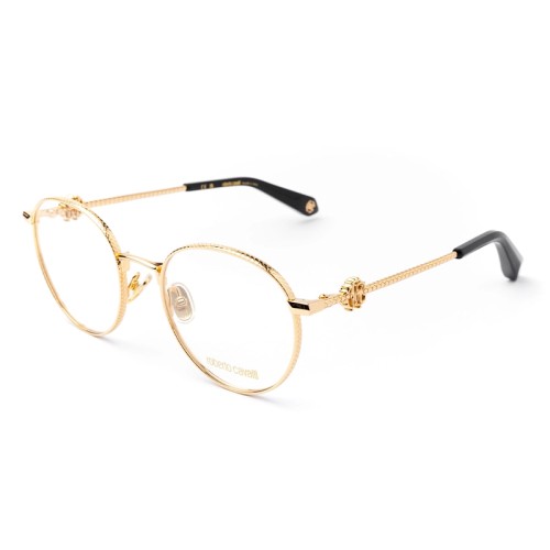 Roberto Cavalli VRC047 - 0300 - 52 Brillenfassungen Rund