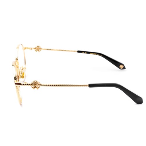 Roberto Cavalli VRC047 - 0300 - 52 Brillenfassungen Rund