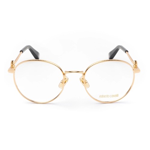 Roberto Cavalli VRC047 - 0300 - 52 Brillenfassungen Rund
