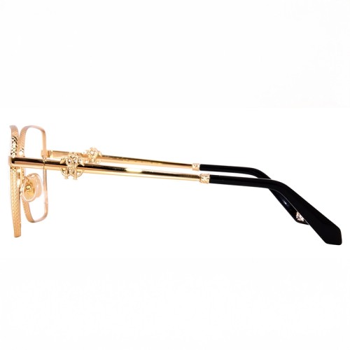 Roberto Cavalli VRC029 - 0300 - 57 Brillenfassungen Eckig