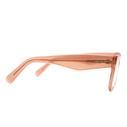 Salvatore Ferragamo SF2865 - 749 - 55 Brillenfassungen Cat Eye