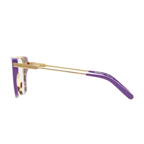 Salvatore Ferragamo SF2850 - 285 - 54 Brillenfassungen Kissenform (Abgerundet)