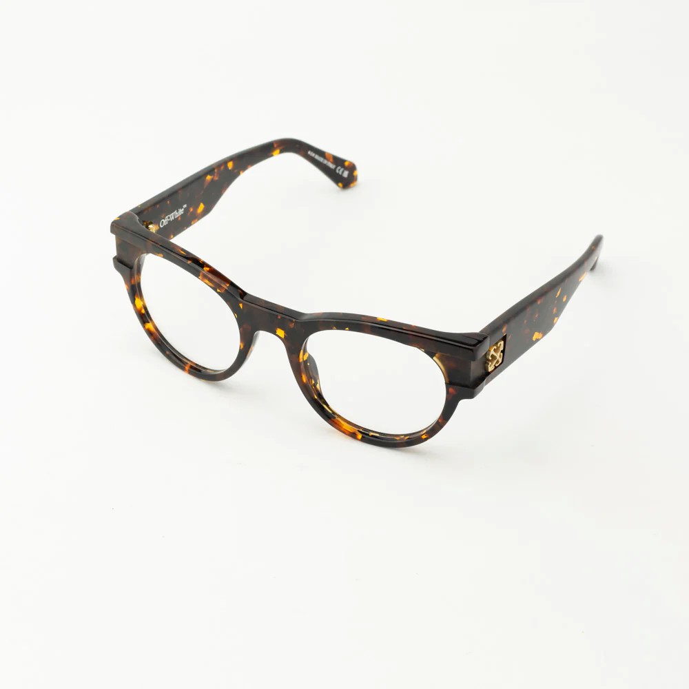 Off-White OERJ087 (STYLE 87) - 6000 - 51 Brillenfassungen Rund
