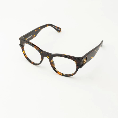 Off-White OERJ087 (STYLE 87) - 6000 - 51 Brillenfassungen Rund
