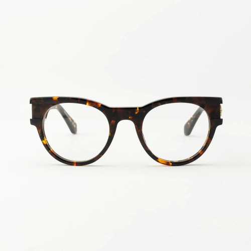 Off-White OERJ087 (STYLE 87) - 6000 - 51 Brillenfassungen Rund