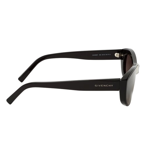 Givenchy GV40027I - 01B - 145 Sonnenbrillen Schwarz Cat Eye