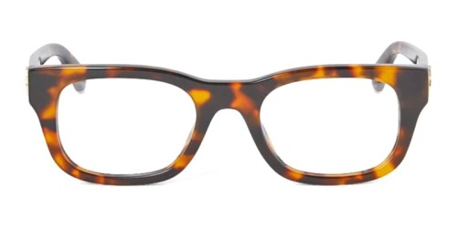 Off-White OERJ07N (STYLE 7N) - 6000 - 51 Brillenfassungen Havanna Eckig