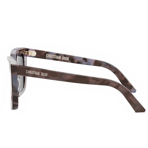 Dior DIORMIDNIGHT S1I - 28A0 O - 53 Sonnenbrillen Eckig