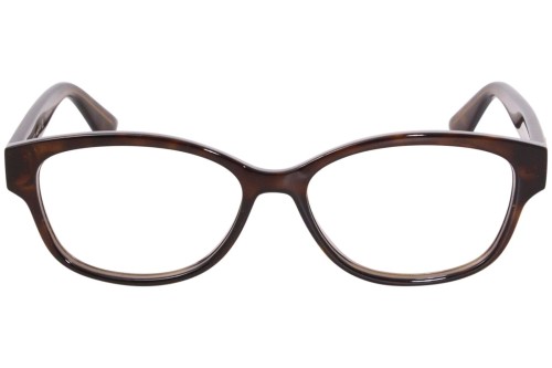 Gucci GG0639OA - 002 - 53 Brillenfassungen Havanna Eckig