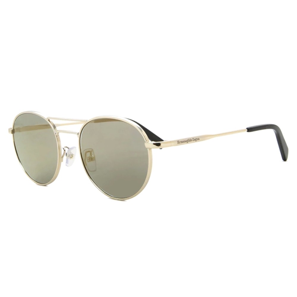 Zegna EZ0089-D - 32C - 52 Sonnenbrillen Rund