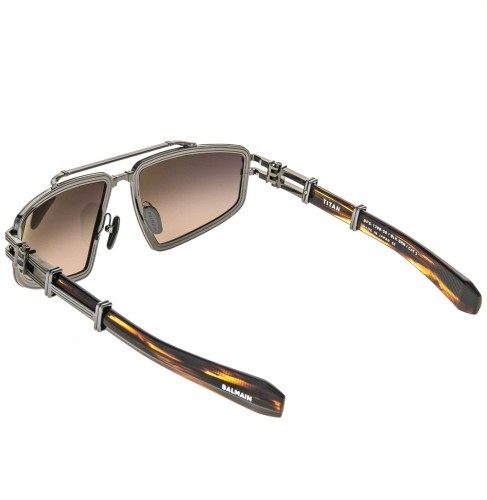 Balmain BPS-139 TITAN - B - 59 Sonnenbrillen Eckig