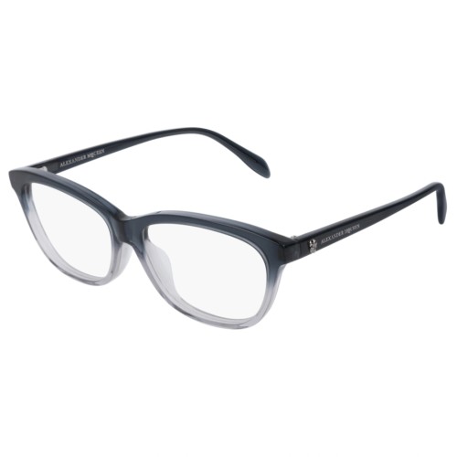 Alexander McQueen - Brillenfassungen - AM0165OA - 004 - 55