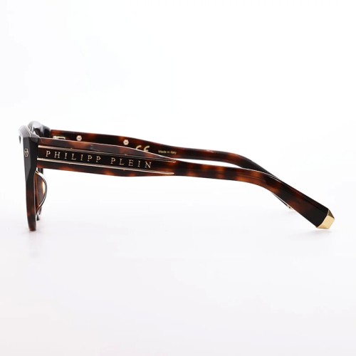 Philipp Plein VPP052 CATEYES - 0752 - 54 Brillenfassungen Havanna Cat Eye