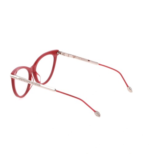 Philipp Plein VPP037S FLAWLESS - 02GH - 54 Brillenfassungen Cat Eye